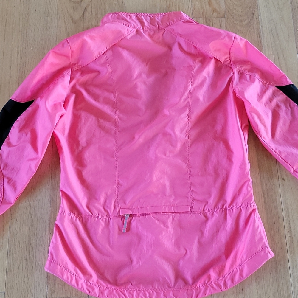 Nike Lightweight Running Jacket, Euc - image 4